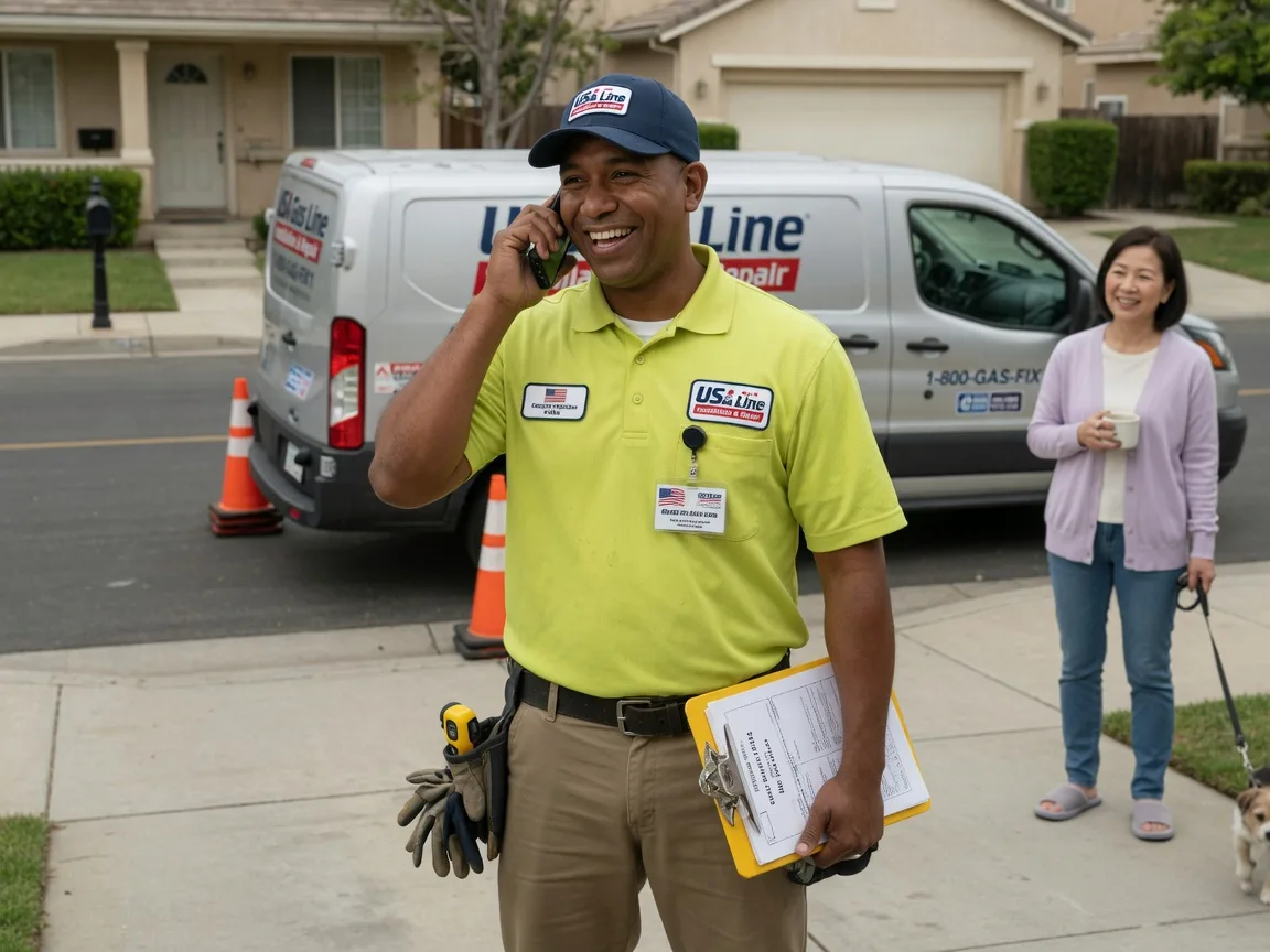 Gas Line Installation Shively, KY FAQs